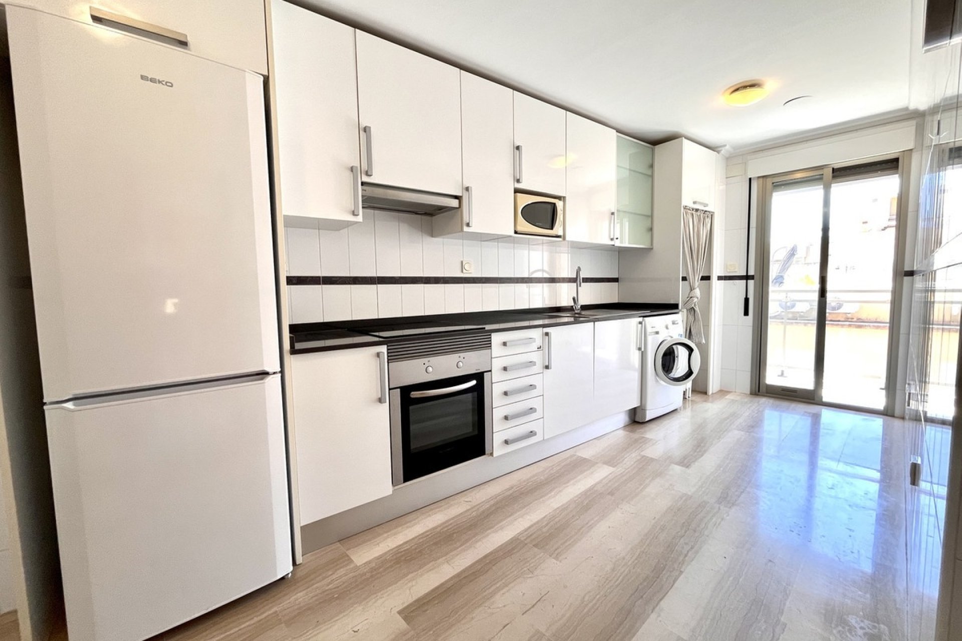 Rynek wtórny - apartment - Santa Pola - Santa Pola Centro