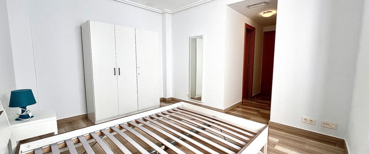 Rynek wtórny - apartment - Santa Pola - Santa Pola Centro