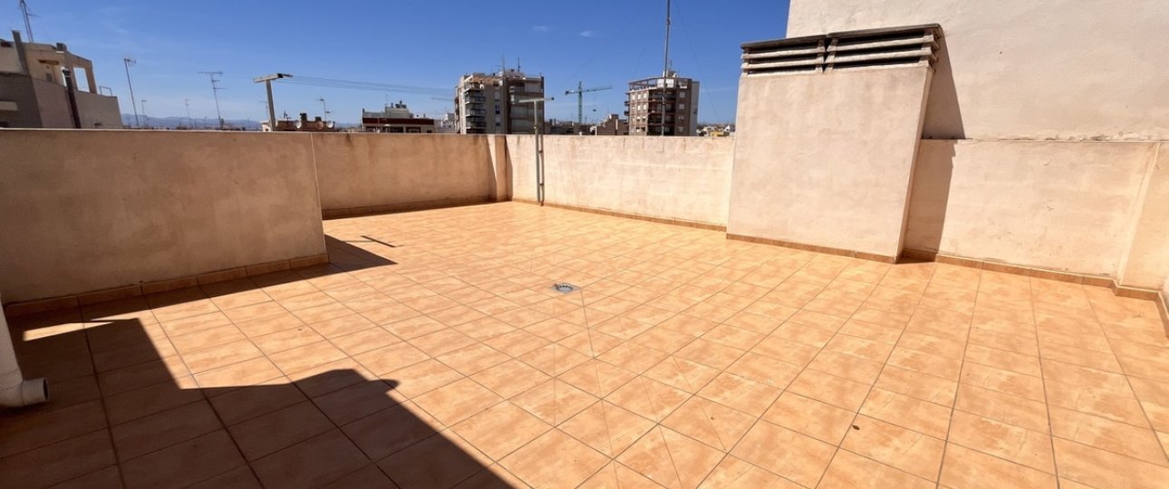 Rynek wtórny - apartment - Santa Pola - Santa Pola Centro