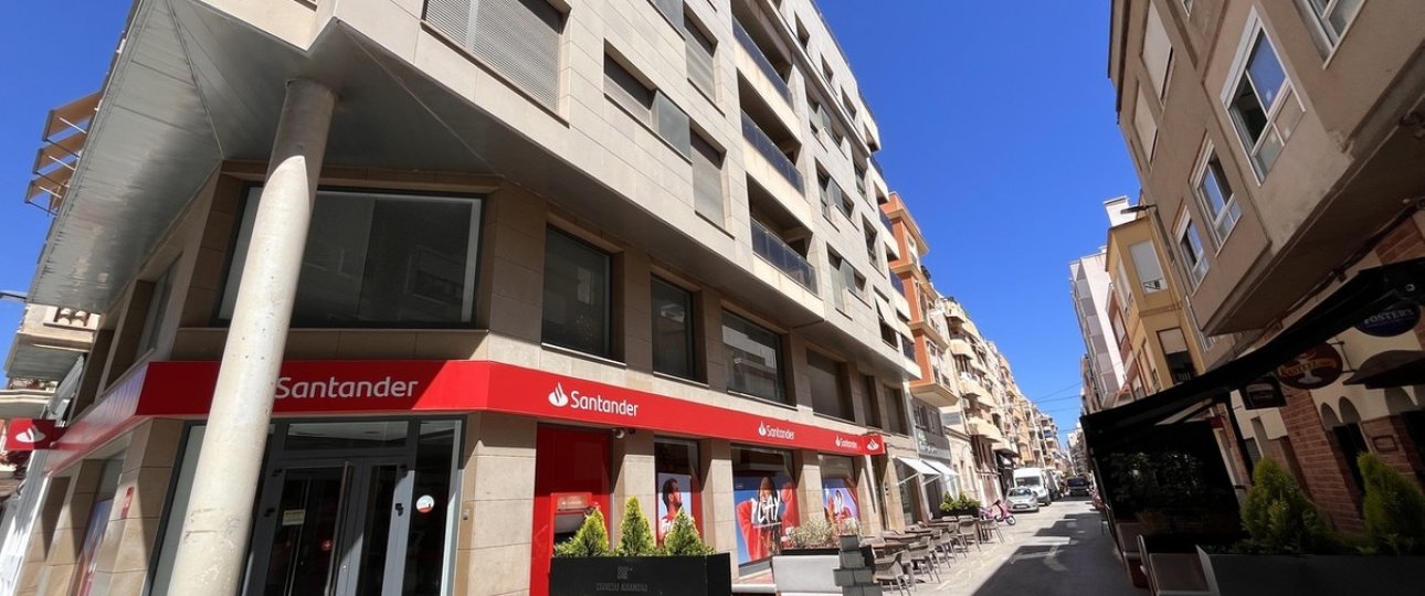 Rynek wtórny - apartment - Santa Pola - Santa Pola Centro