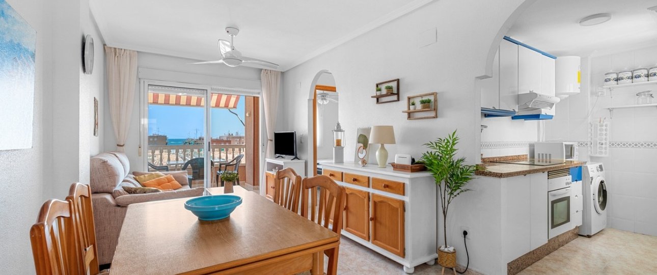 Rynek wtórny - apartment - Santa Pola - Santa Pola Centro