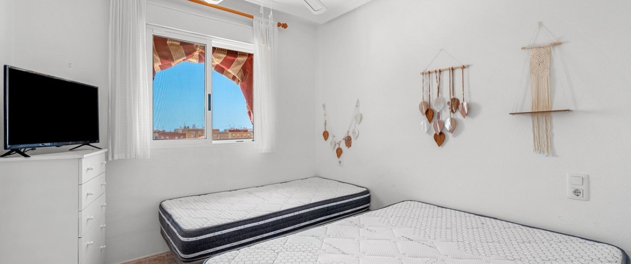 Rynek wtórny - apartment - Santa Pola - Santa Pola Centro