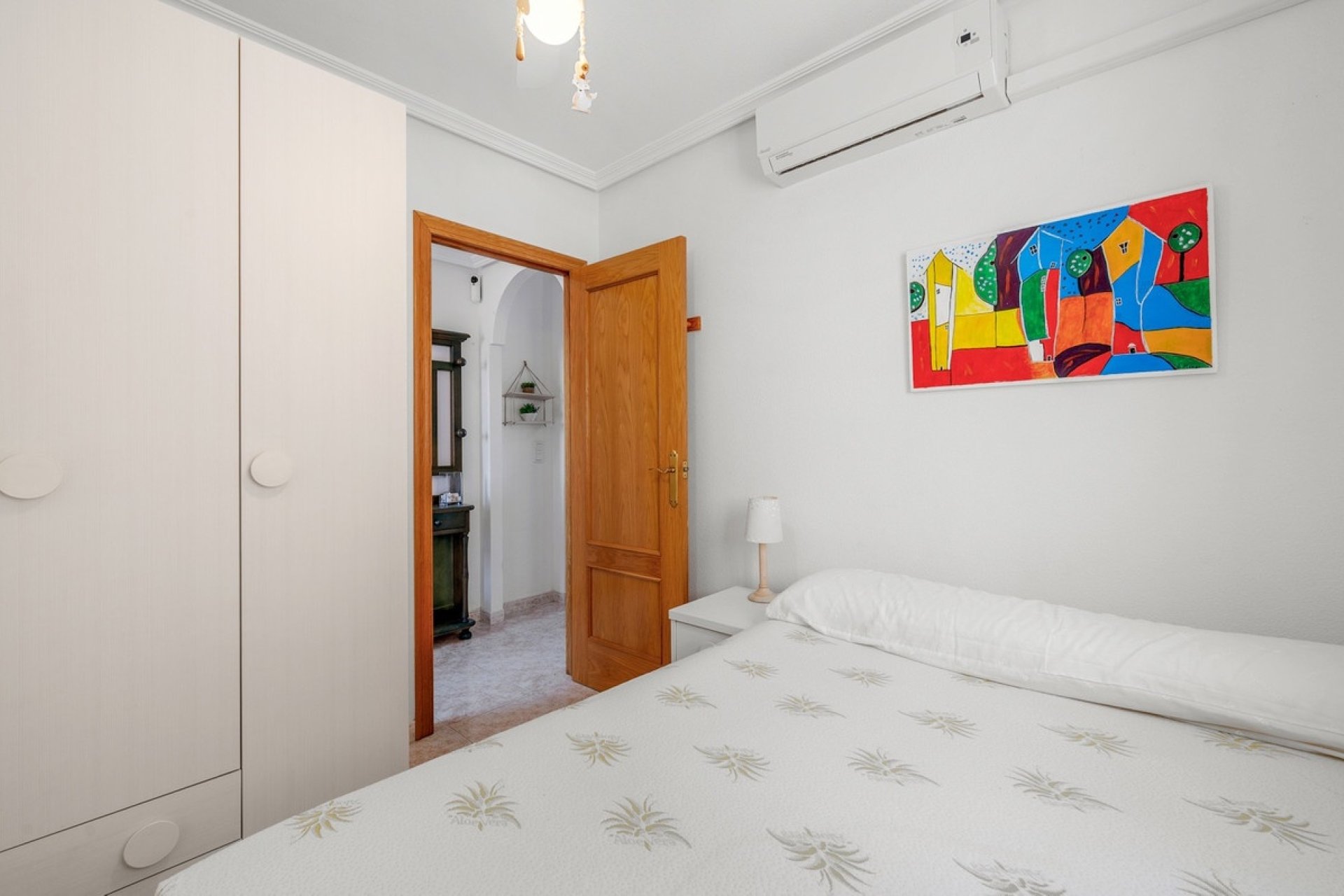 Rynek wtórny - apartment - Santa Pola - Santa Pola Centro