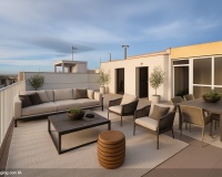 Rynek wtórny - apartment - Santa Pola - Santa Pola Centro