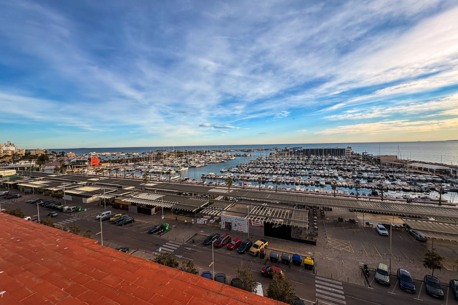 Rynek wtórny - apartment - Santa Pola - Santa Pola Centro