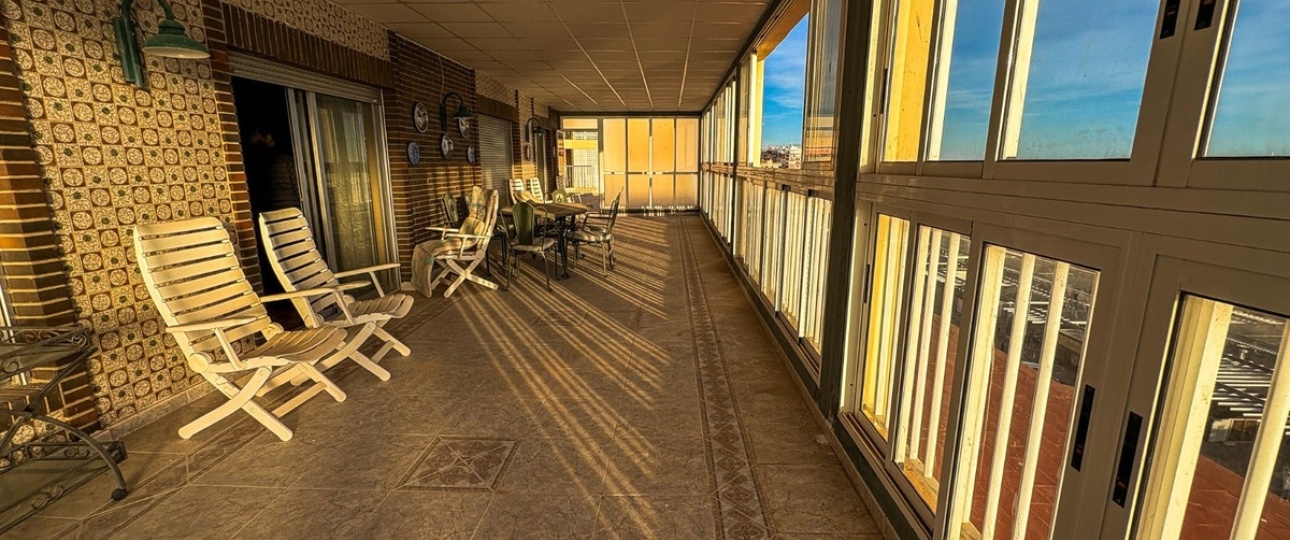 Rynek wtórny - apartment - Santa Pola - Santa Pola Centro