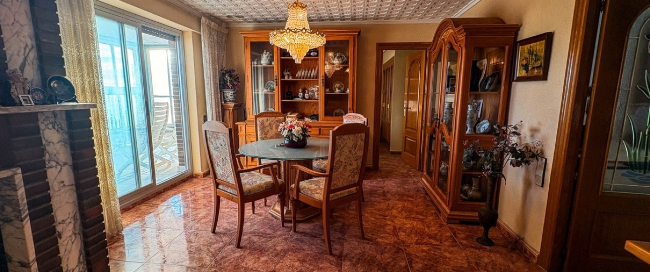 Rynek wtórny - apartment - Santa Pola - Santa Pola Centro