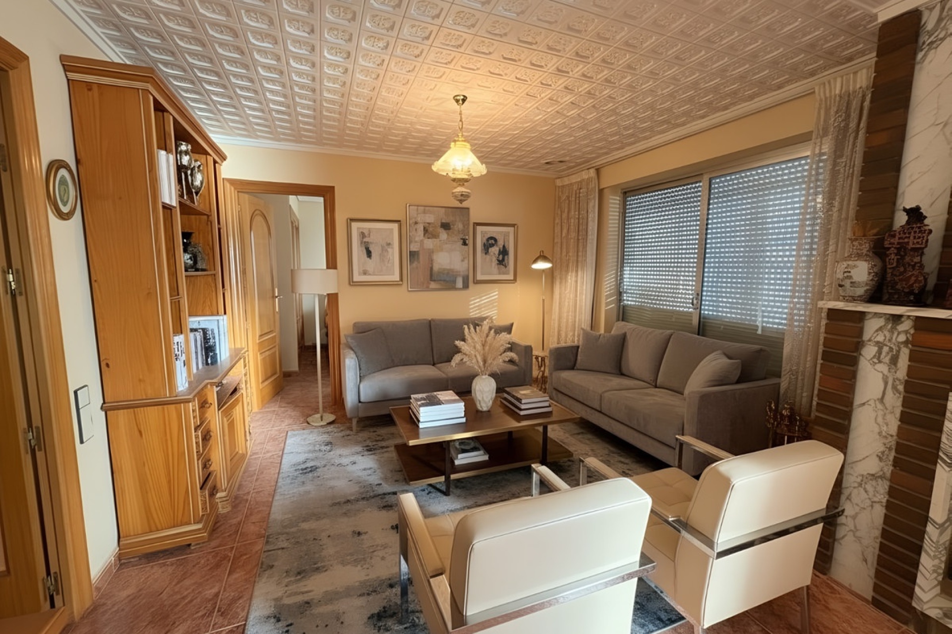 Rynek wtórny - apartment - Santa Pola - Santa Pola Centro