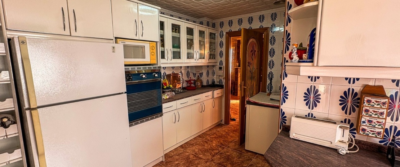Rynek wtórny - apartment - Santa Pola - Santa Pola Centro