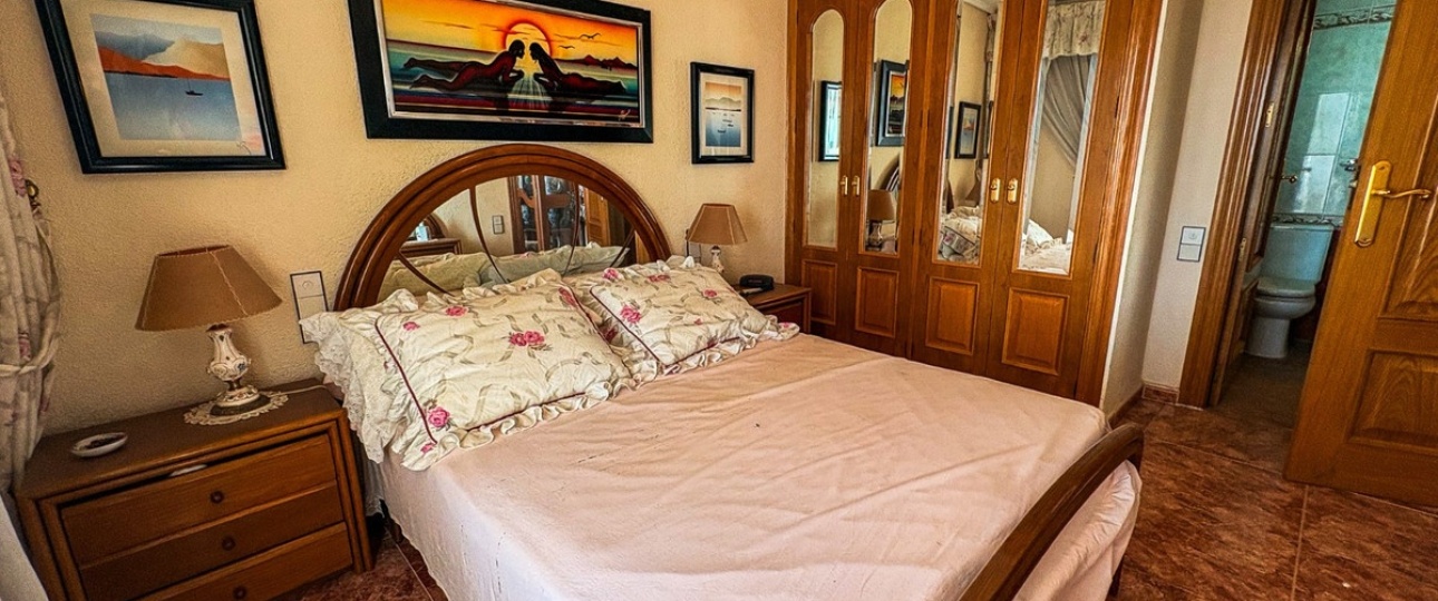 Rynek wtórny - apartment - Santa Pola - Santa Pola Centro