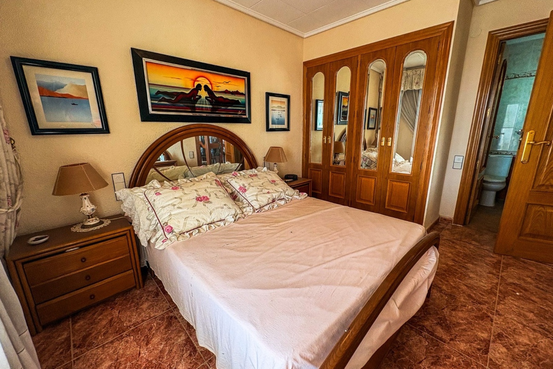 Rynek wtórny - apartment - Santa Pola - Santa Pola Centro