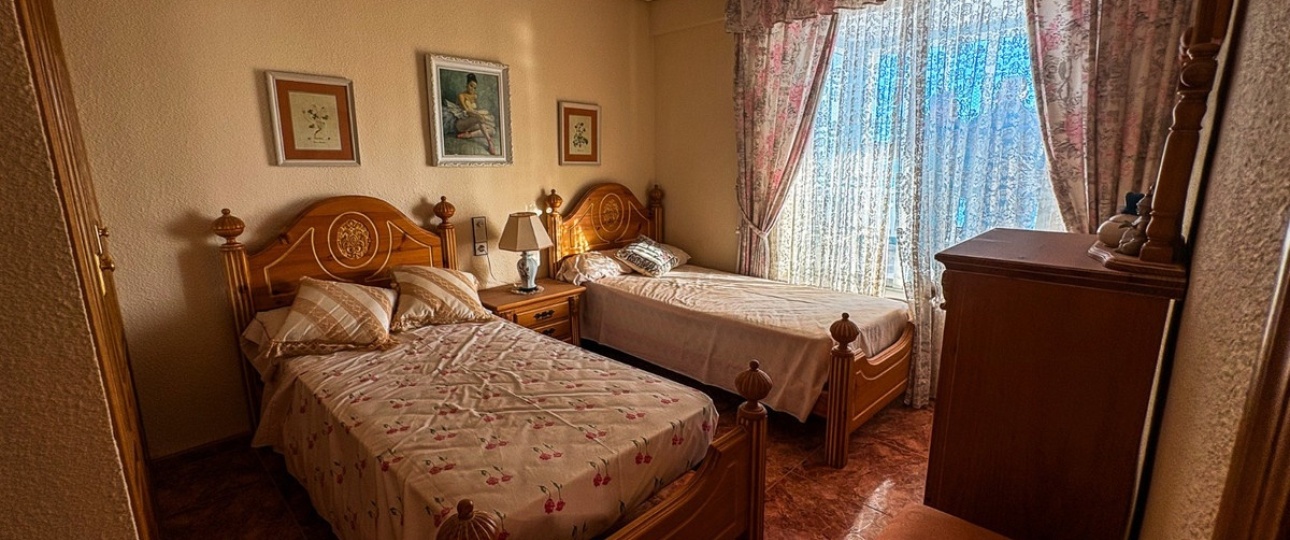 Rynek wtórny - apartment - Santa Pola - Santa Pola Centro