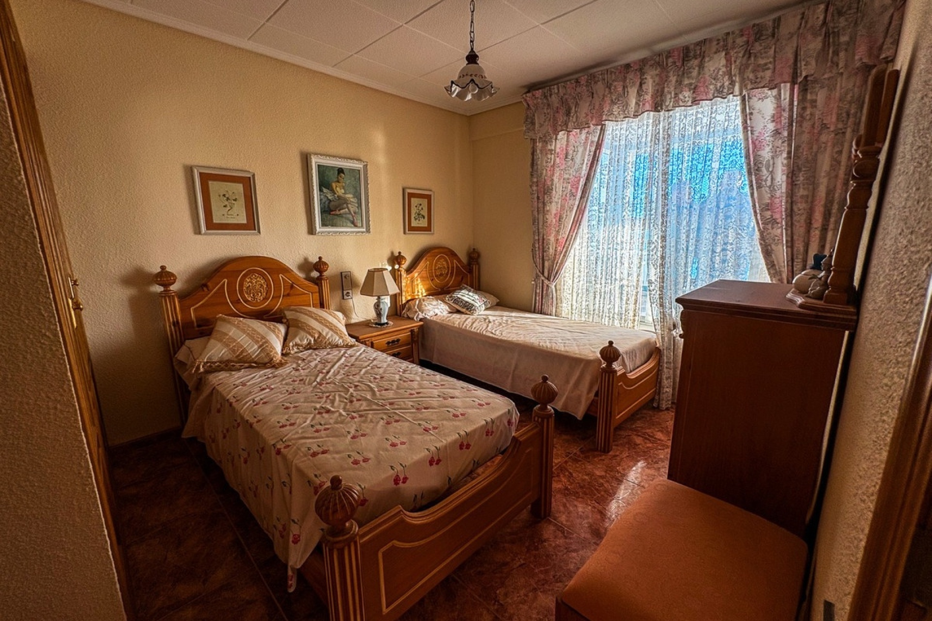Rynek wtórny - apartment - Santa Pola - Santa Pola Centro