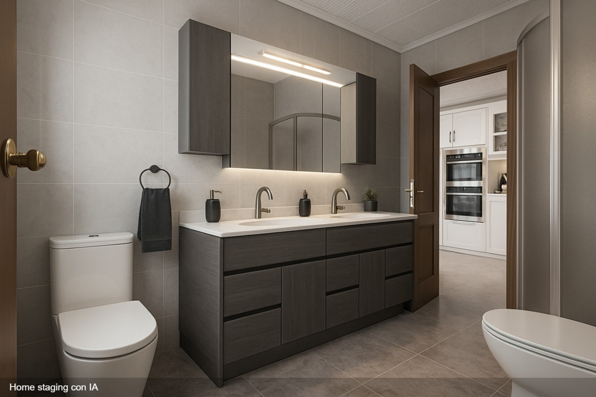 Rynek wtórny - apartment - Santa Pola - Santa Pola Centro