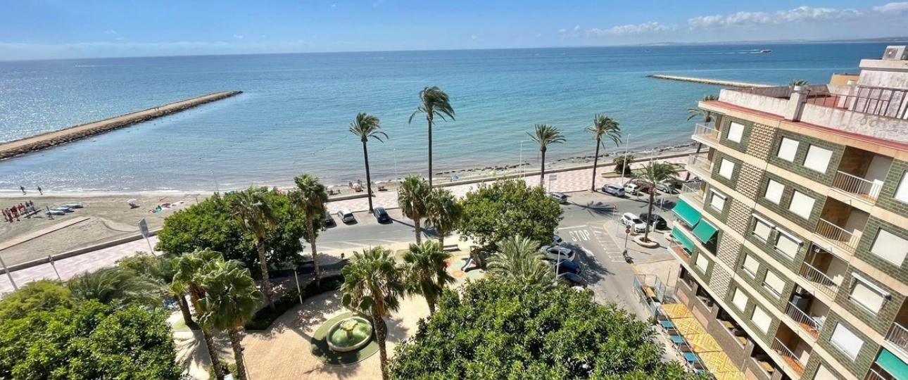 Rynek wtórny - apartment - Santa Pola - Santa Pola Centro