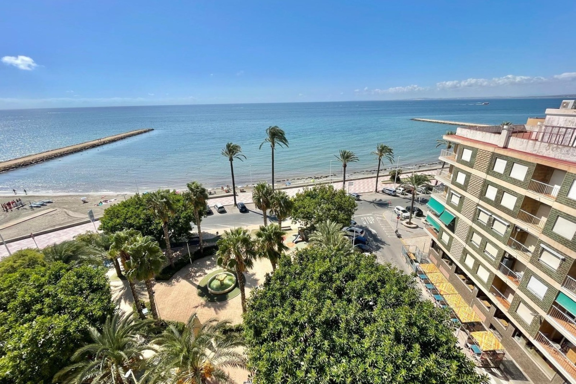 Rynek wtórny - apartment - Santa Pola - Santa Pola Centro