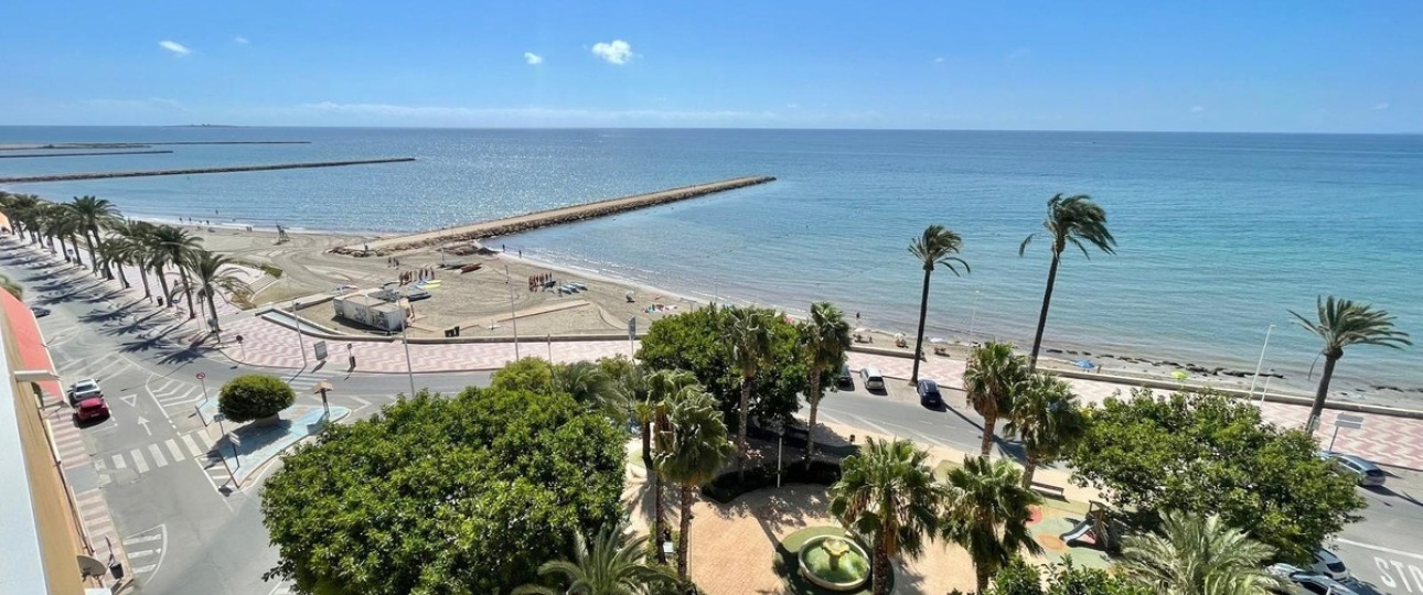 Rynek wtórny - apartment - Santa Pola - Santa Pola Centro