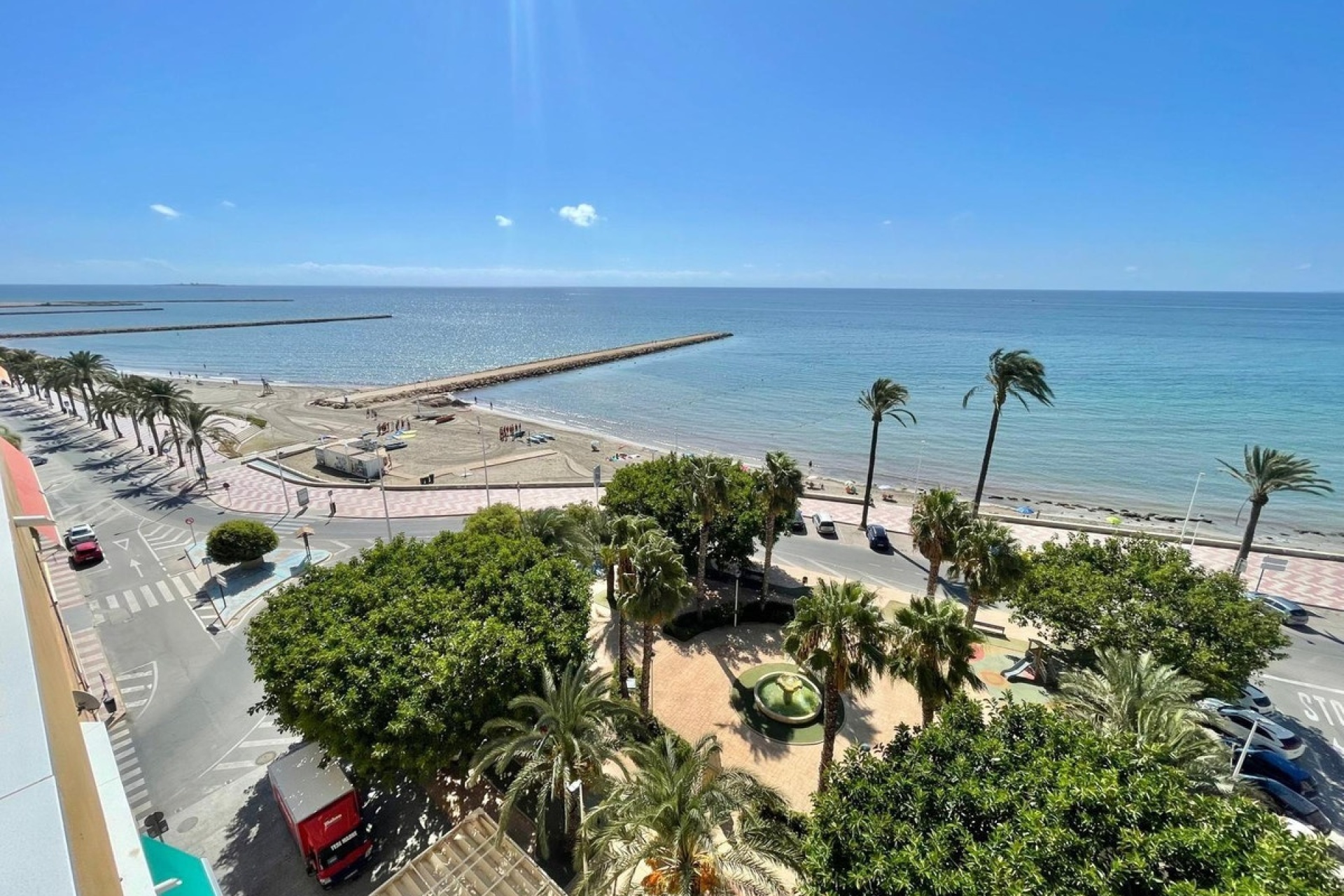 Rynek wtórny - apartment - Santa Pola - Santa Pola Centro