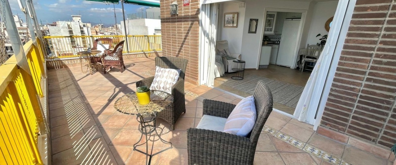 Rynek wtórny - apartment - Santa Pola - Santa Pola Centro
