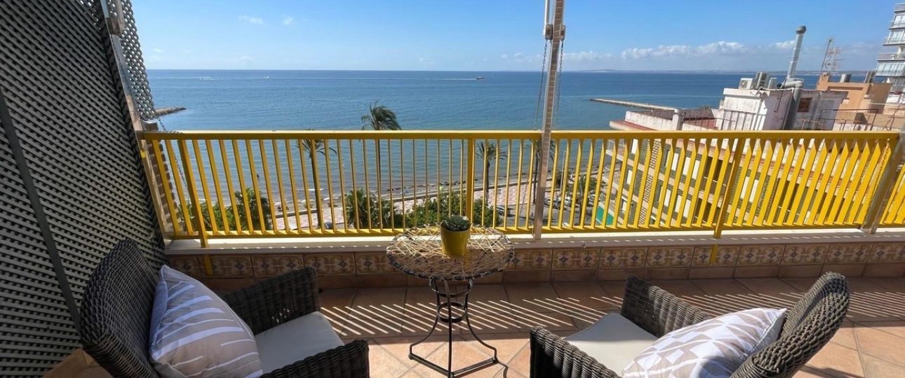 Rynek wtórny - apartment - Santa Pola - Santa Pola Centro