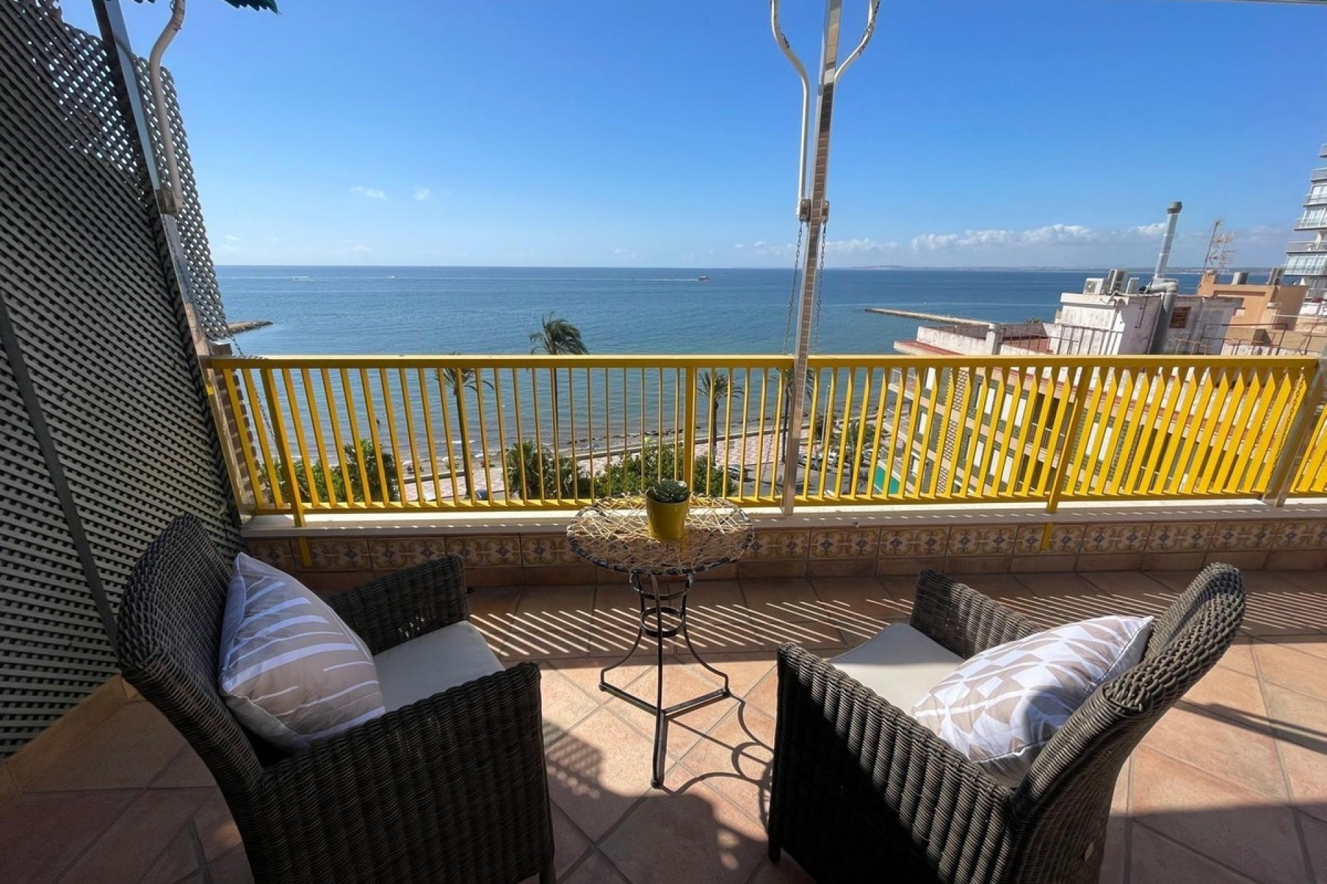 Rynek wtórny - apartment - Santa Pola - Santa Pola Centro