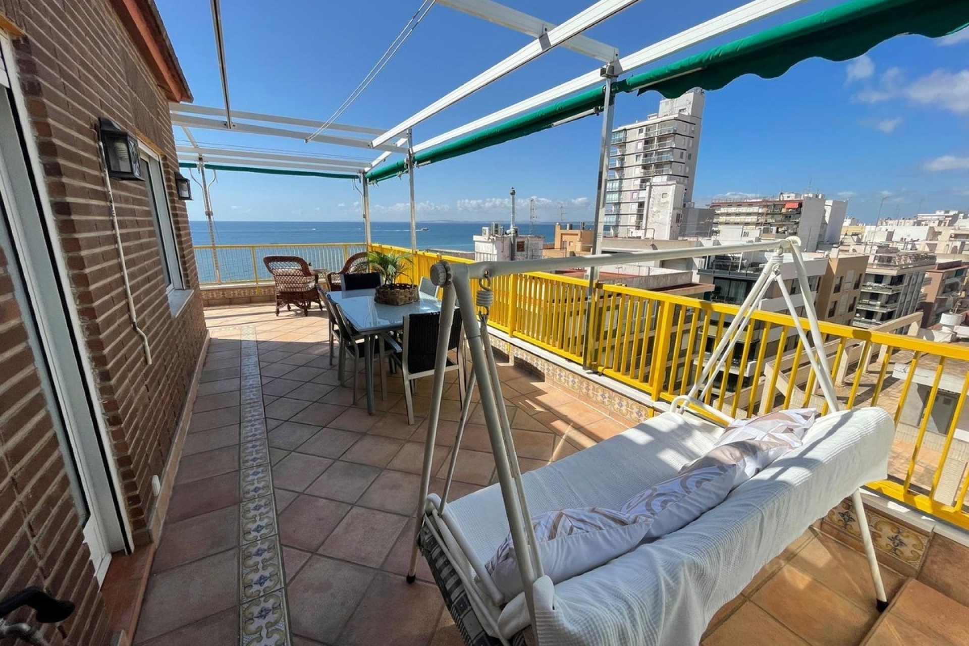 Rynek wtórny - apartment - Santa Pola - Santa Pola Centro