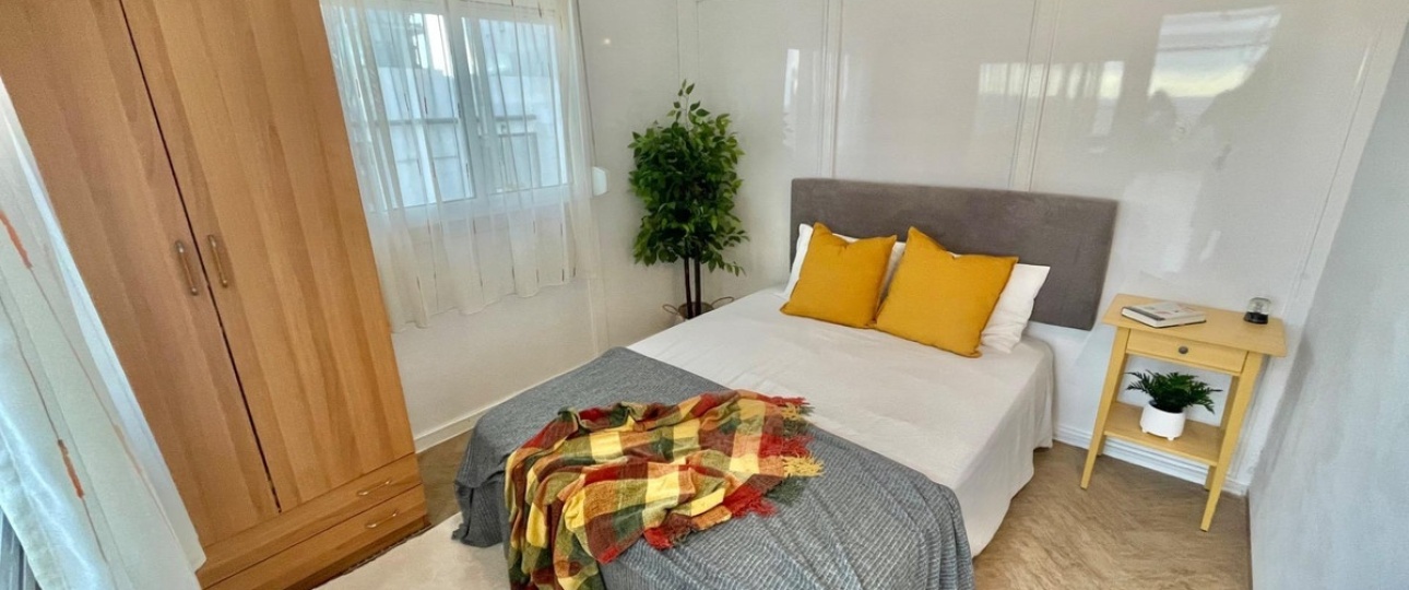 Rynek wtórny - apartment - Santa Pola - Santa Pola Centro