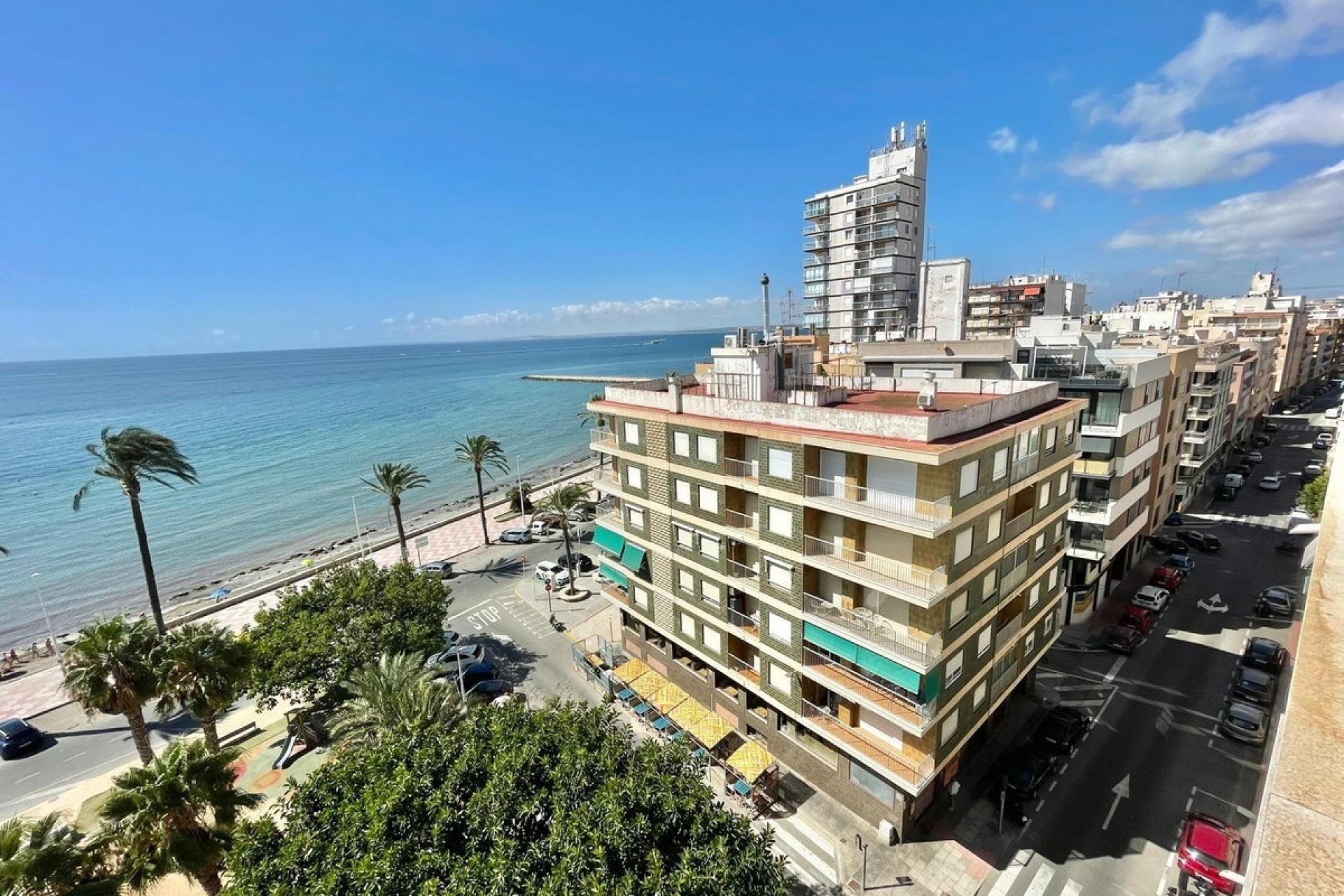 Rynek wtórny - apartment - Santa Pola - Santa Pola Centro
