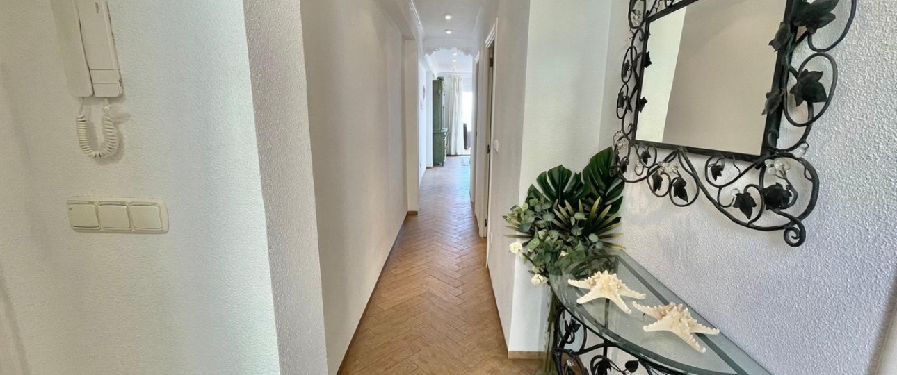 Rynek wtórny - apartment - Santa Pola - Santa Pola Centro