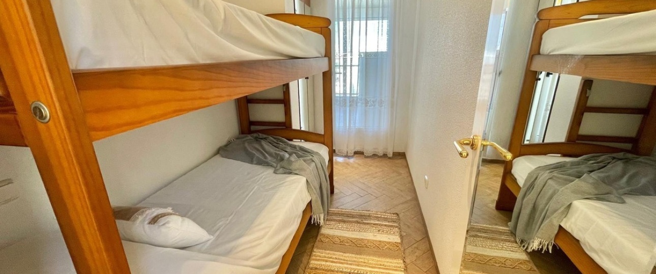 Rynek wtórny - apartment - Santa Pola - Santa Pola Centro