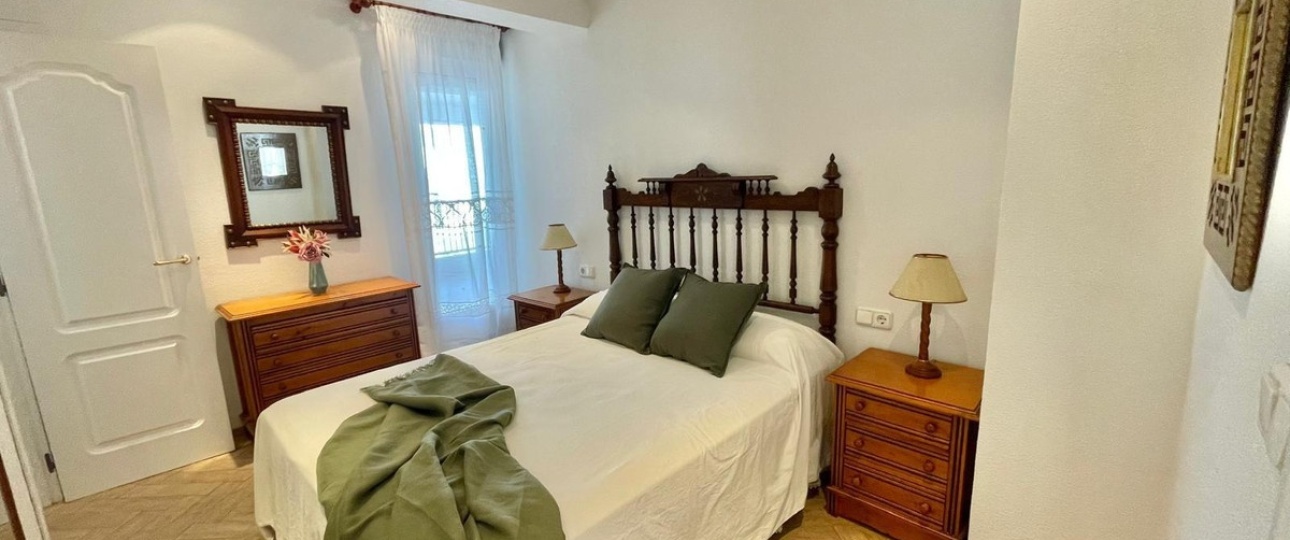 Rynek wtórny - apartment - Santa Pola - Santa Pola Centro