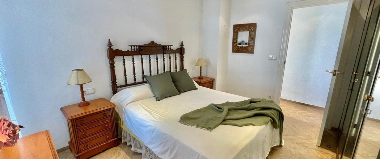 Rynek wtórny - apartment - Santa Pola - Santa Pola Centro