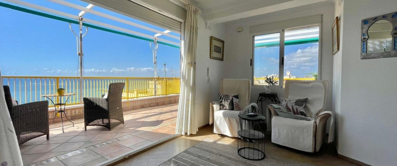 Rynek wtórny - apartment - Santa Pola - Santa Pola Centro