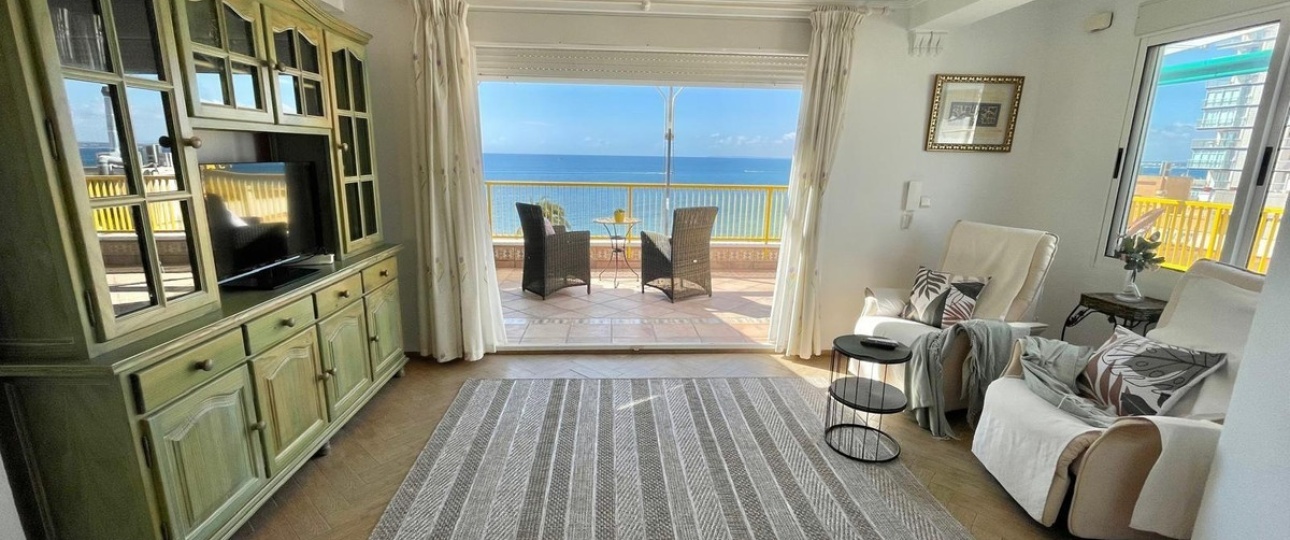 Rynek wtórny - apartment - Santa Pola - Santa Pola Centro