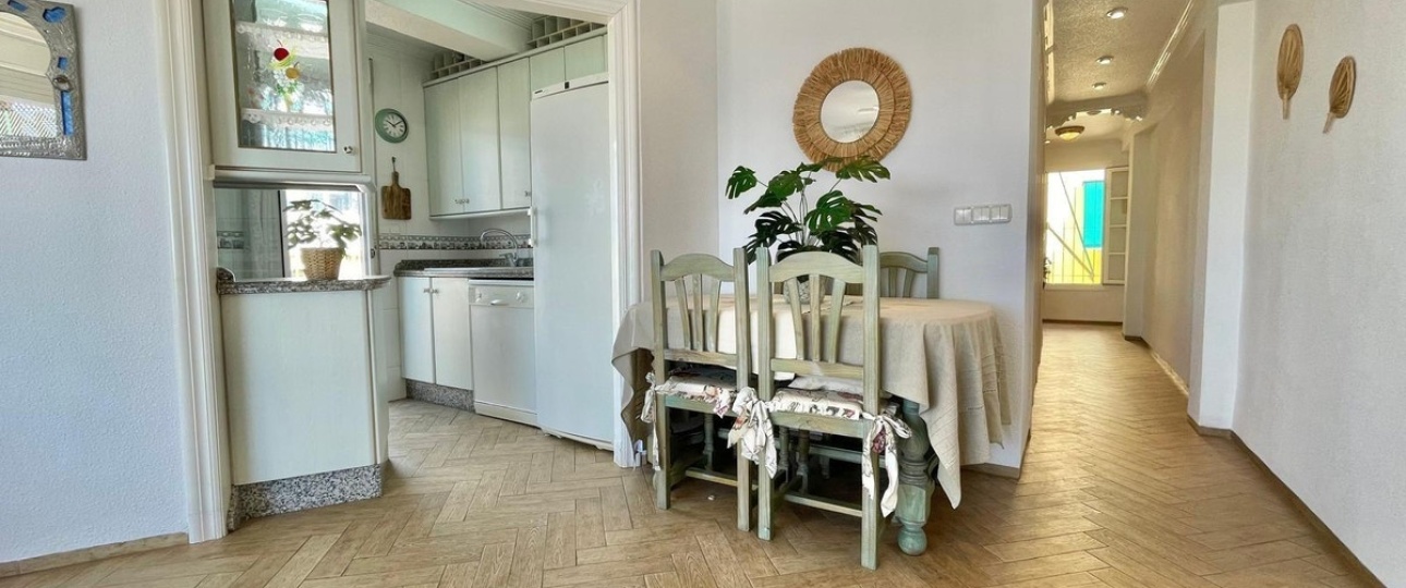 Rynek wtórny - apartment - Santa Pola - Santa Pola Centro