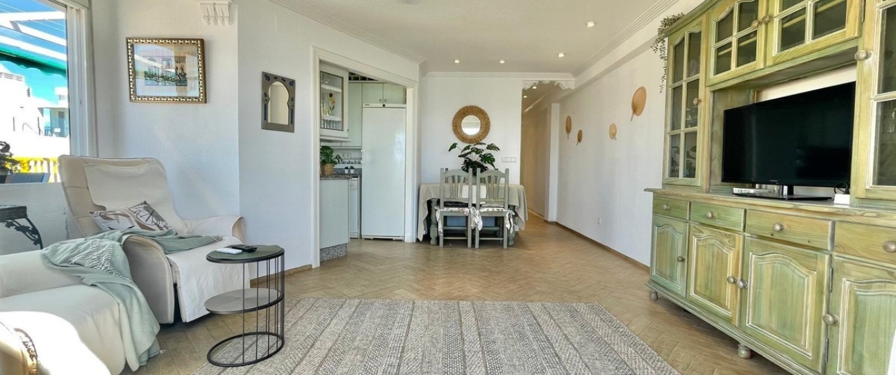 Rynek wtórny - apartment - Santa Pola - Santa Pola Centro
