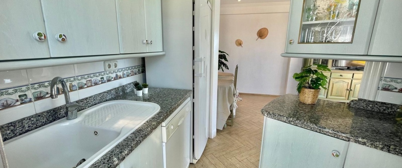 Rynek wtórny - apartment - Santa Pola - Santa Pola Centro