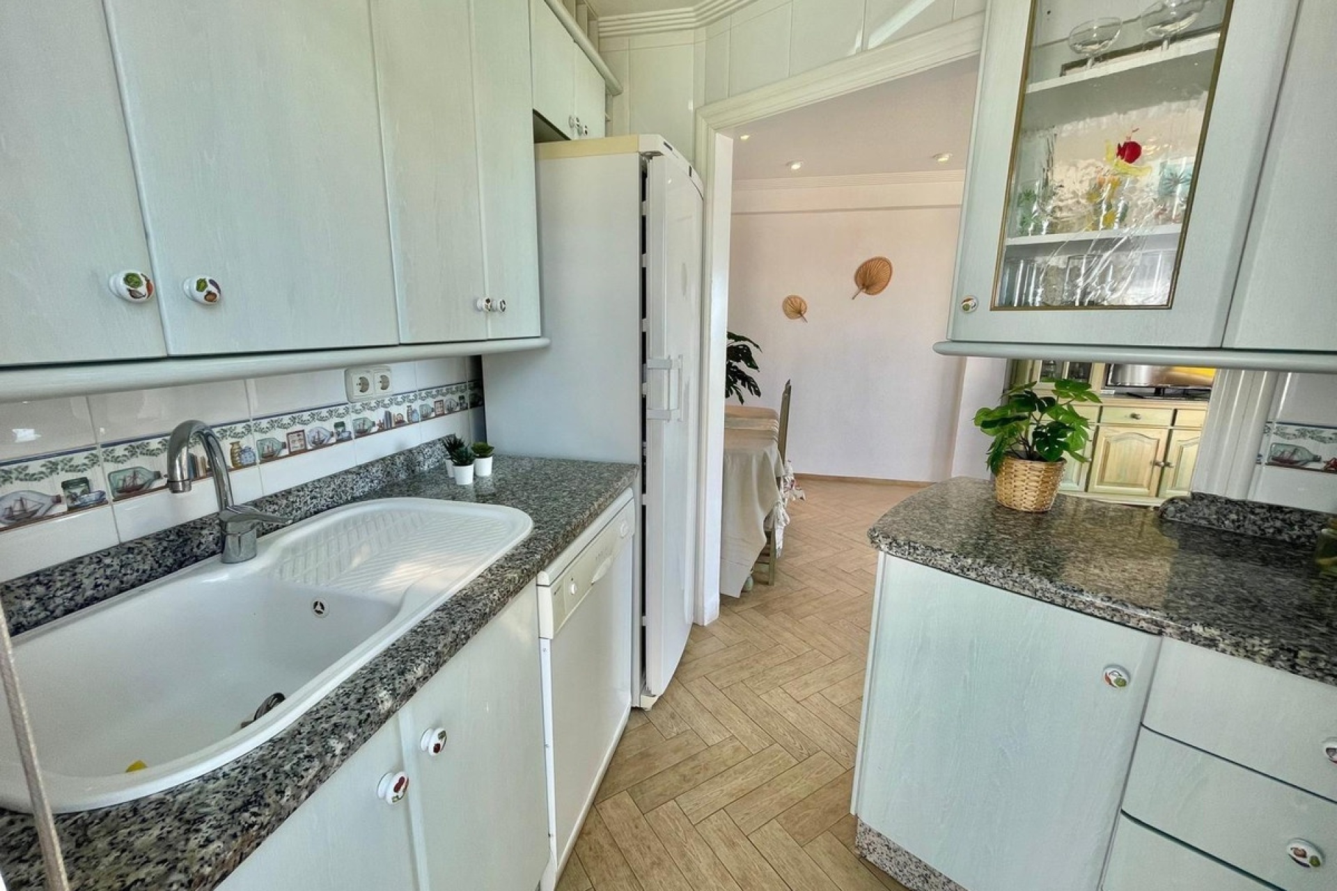 Rynek wtórny - apartment - Santa Pola - Santa Pola Centro