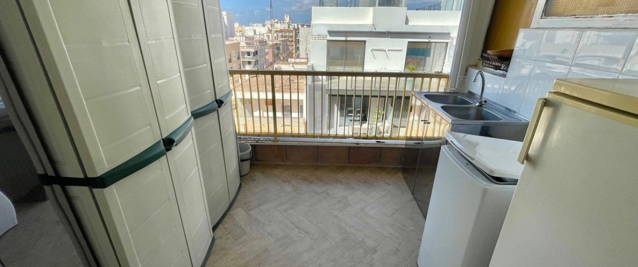 Rynek wtórny - apartment - Santa Pola - Santa Pola Centro