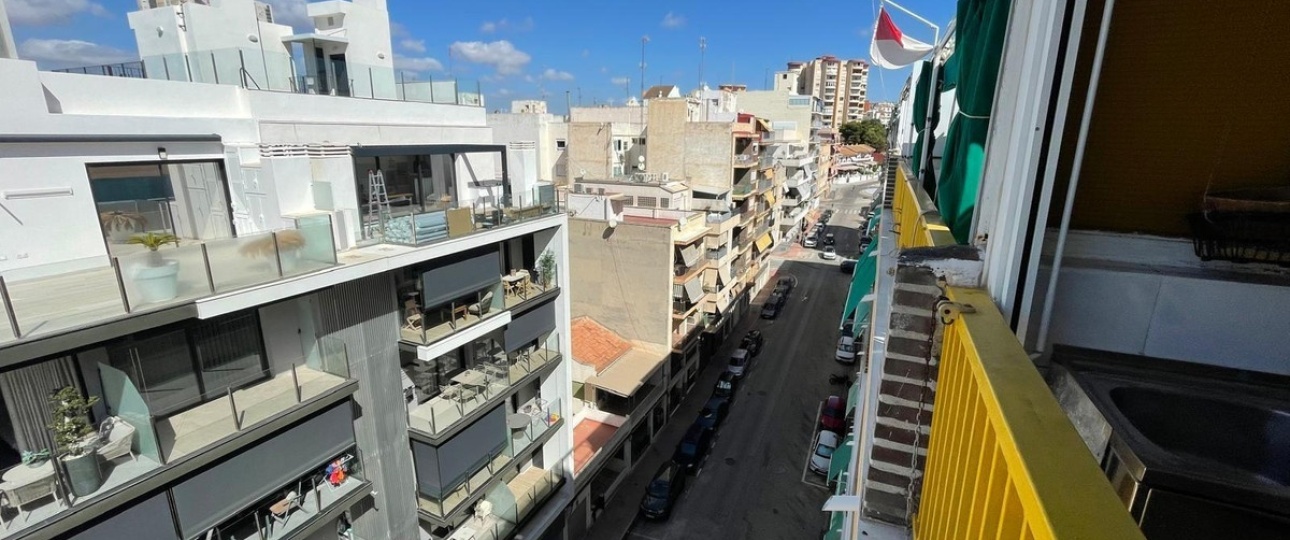 Rynek wtórny - apartment - Santa Pola - Santa Pola Centro