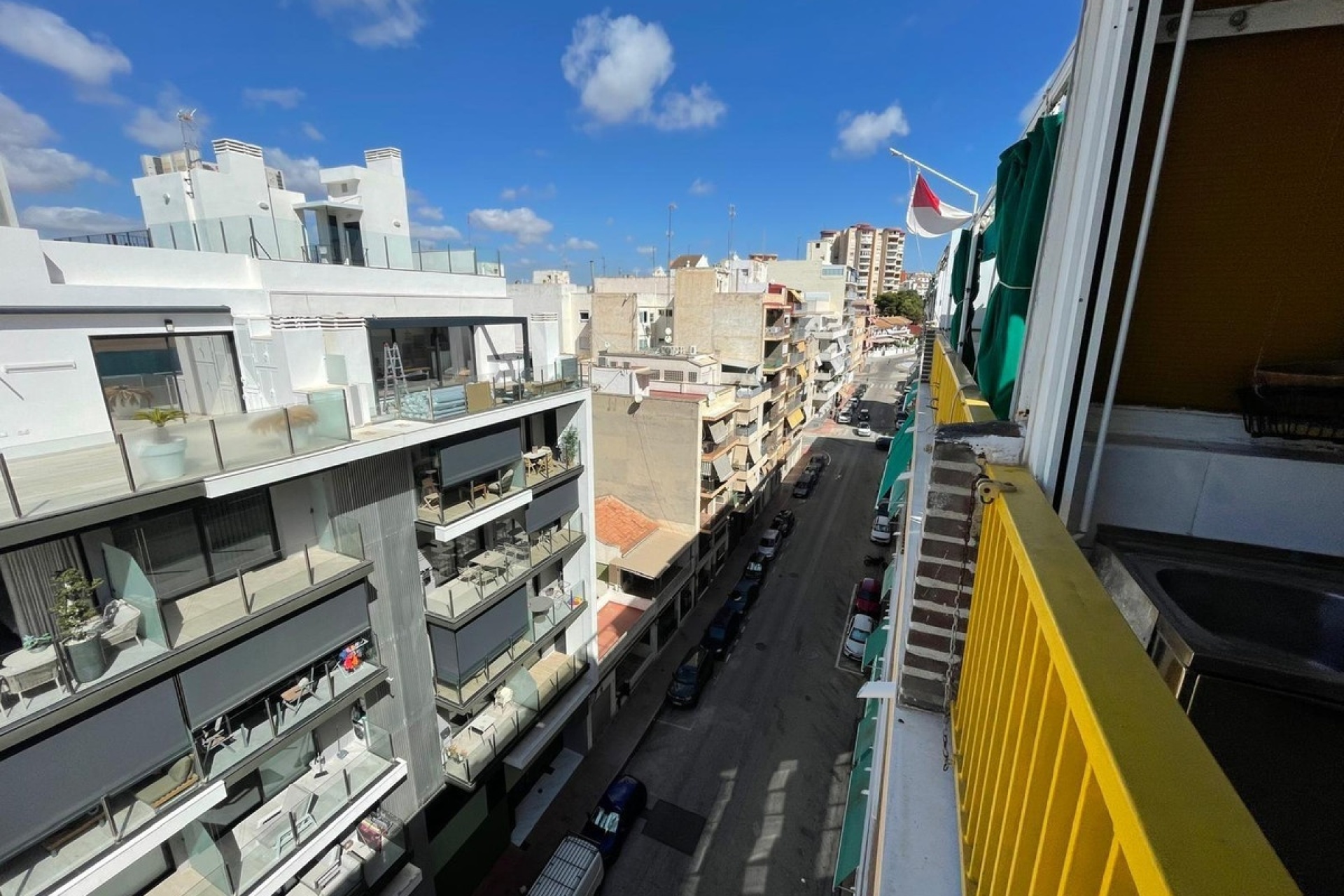 Rynek wtórny - apartment - Santa Pola - Santa Pola Centro