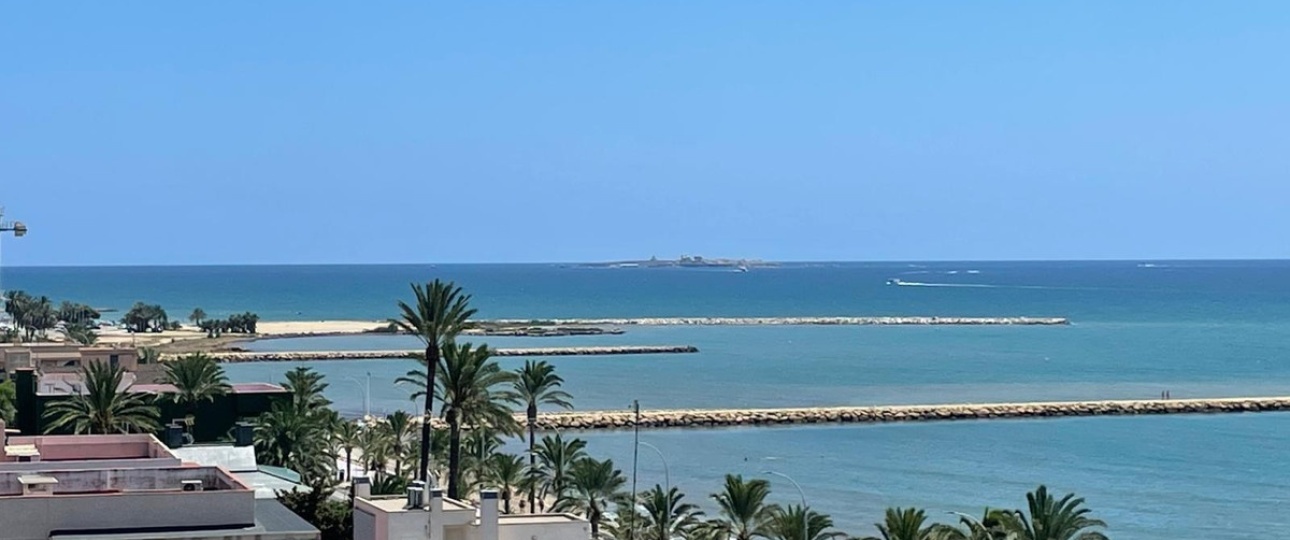 Rynek wtórny - apartment - Santa Pola - Santa Pola Centro