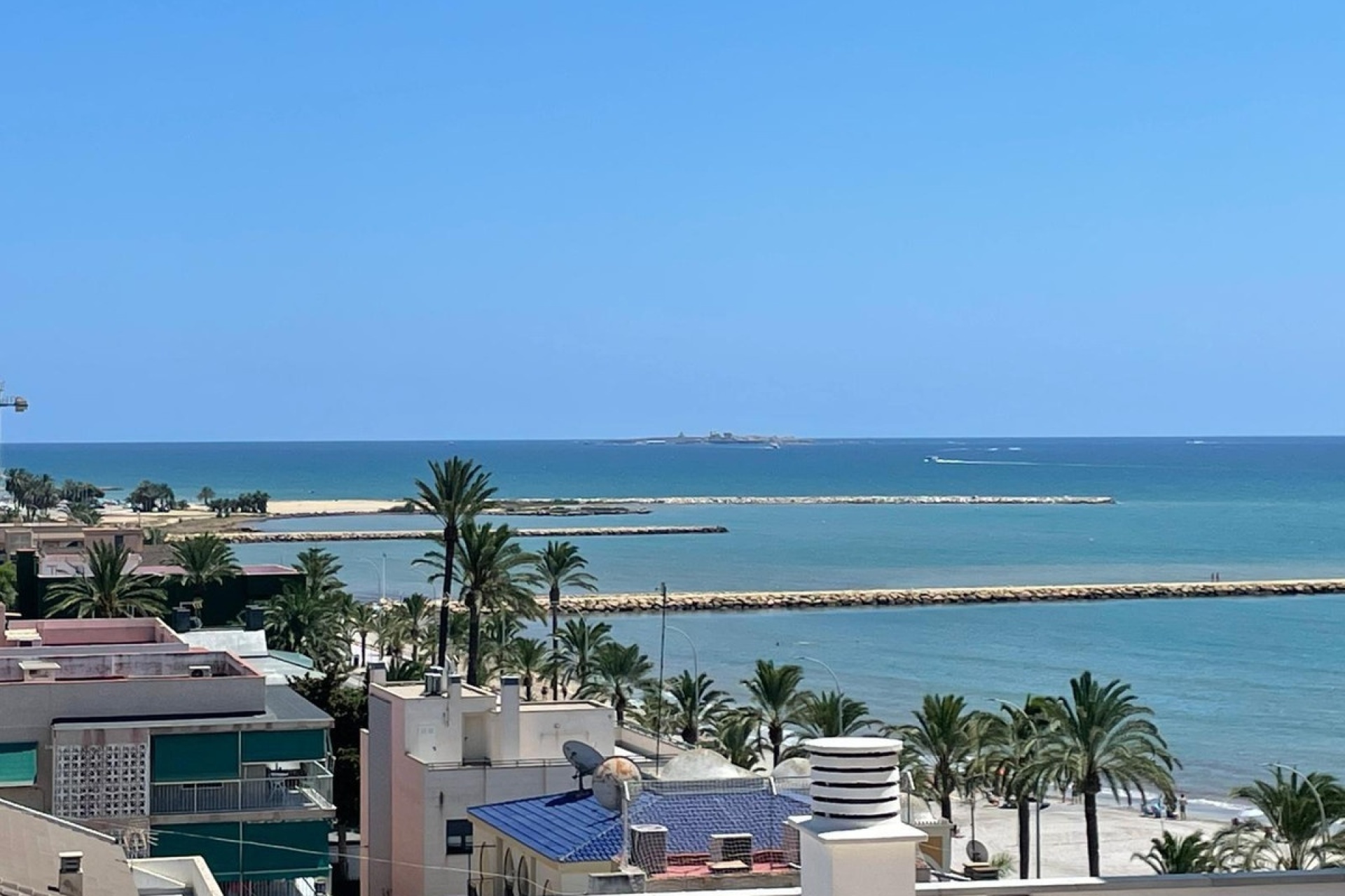 Rynek wtórny - apartment - Santa Pola - Santa Pola Centro