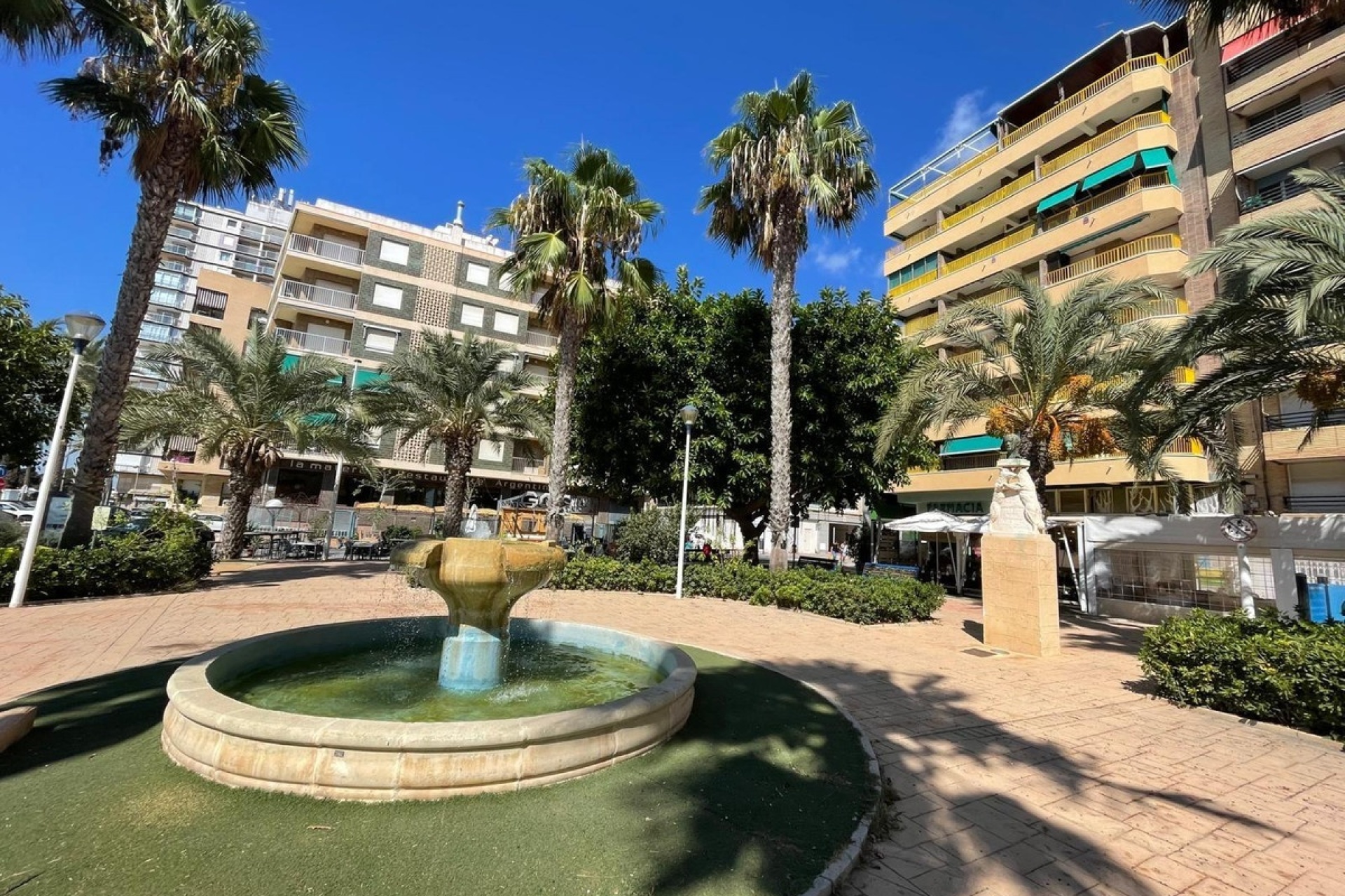 Rynek wtórny - apartment - Santa Pola - Santa Pola Centro