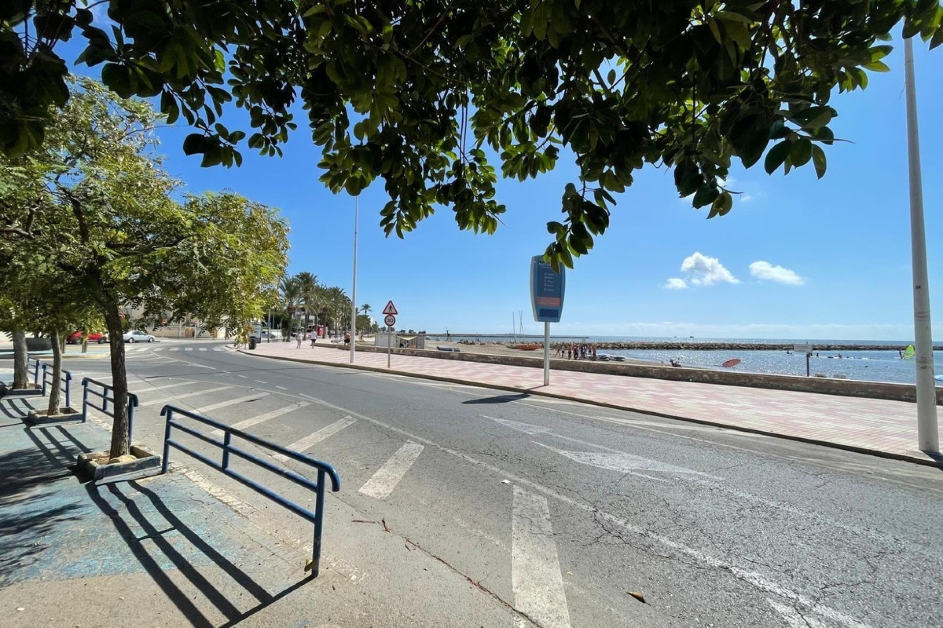 Rynek wtórny - apartment - Santa Pola - Santa Pola Centro