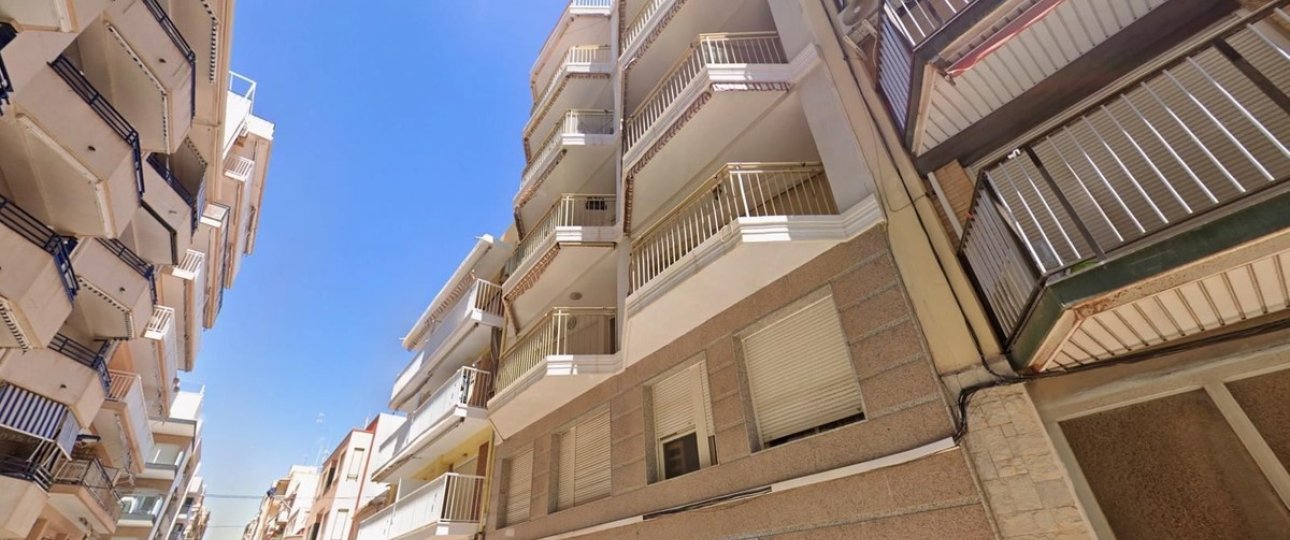 Rynek wtórny - apartment - Santa Pola - Santa Pola Centro