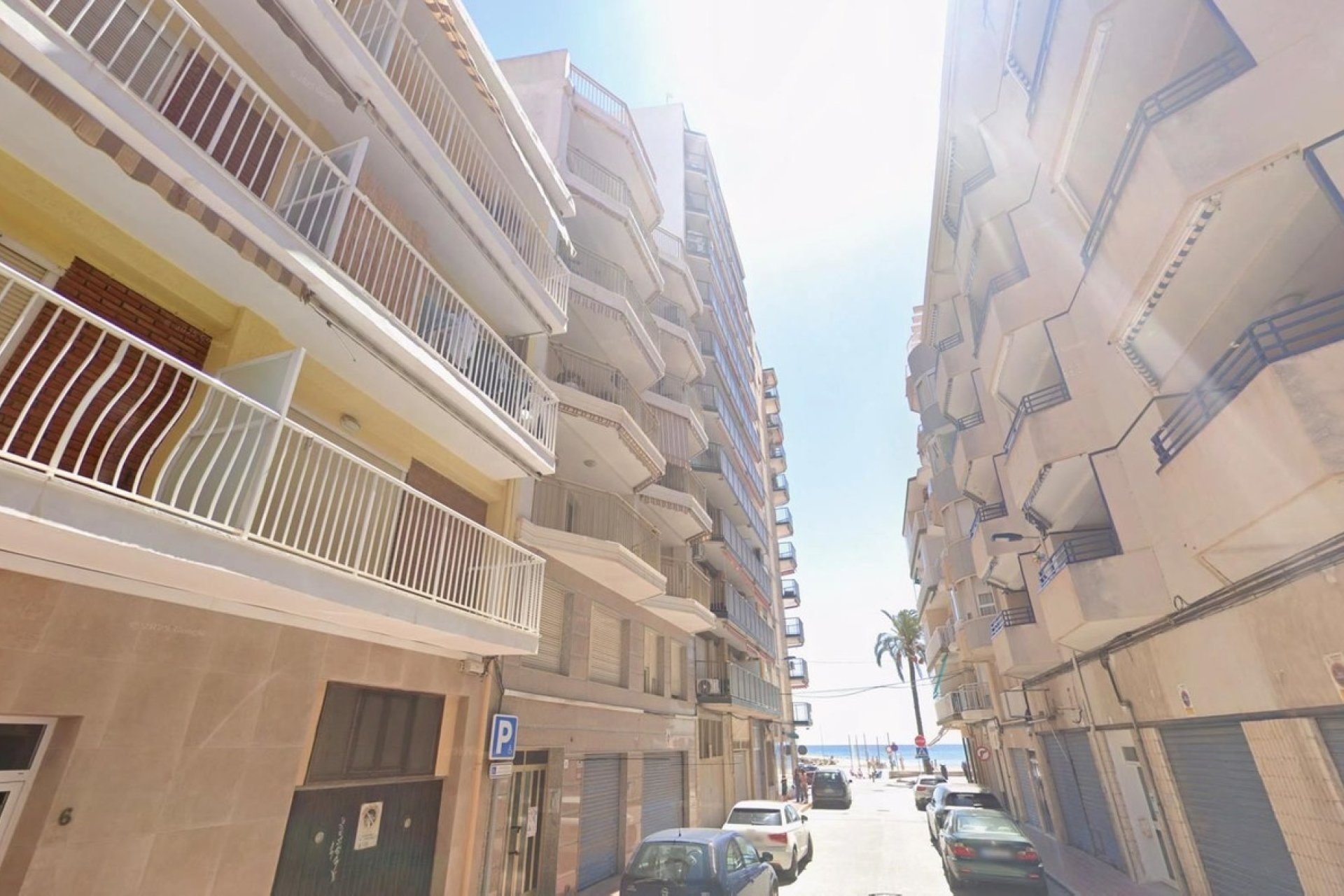 Rynek wtórny - apartment - Santa Pola - Santa Pola Centro