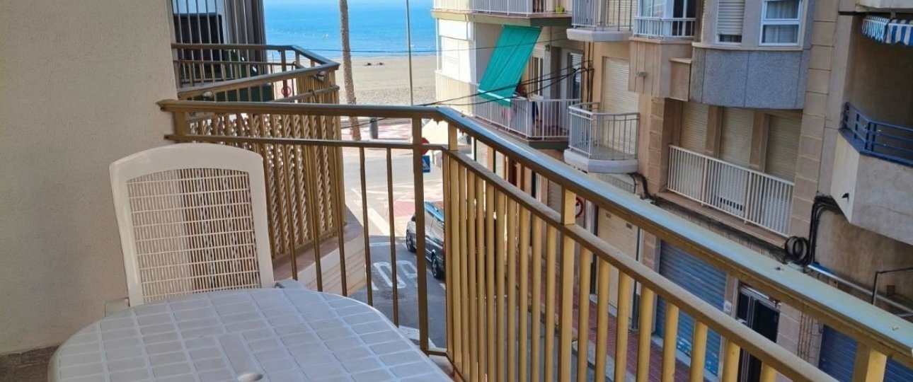 Rynek wtórny - apartment - Santa Pola - Santa Pola Centro