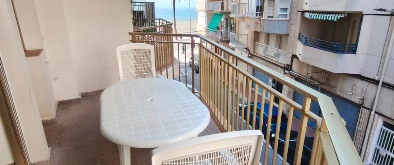 Rynek wtórny - apartment - Santa Pola - Santa Pola Centro
