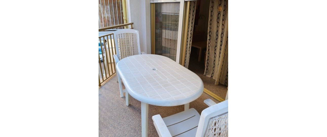 Rynek wtórny - apartment - Santa Pola - Santa Pola Centro